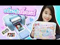 รีวิว เครื่องทำสติ๊กเกอร์ ของเล่นน่ารักๆจากญี่ปุ่น | Miracle Decoretta