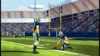 Flick Field Goal 18 (by Full Fat) Android Gameplay [HD] screenshot 3