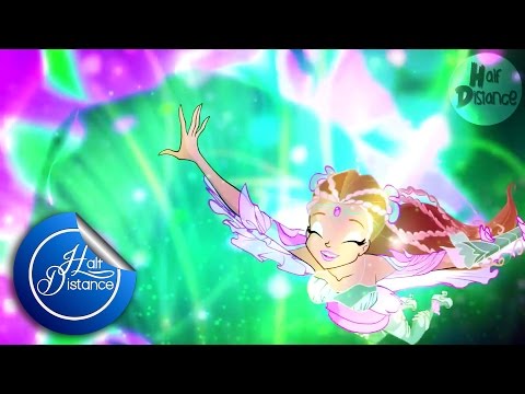 Winx` Club: Bloomix Power (English & Italian Collaboration Mix Version)