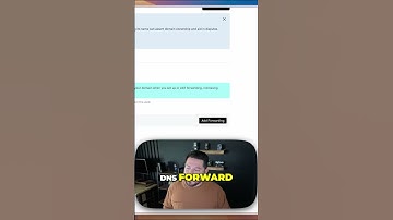 GoDaddy Tutorial: Subdomain Redirect Guide for QR Codes #shorts