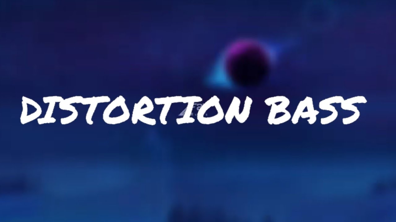 Zanfir Smah It (Bass Boosted) [Distortion Bass Edit] YouTube