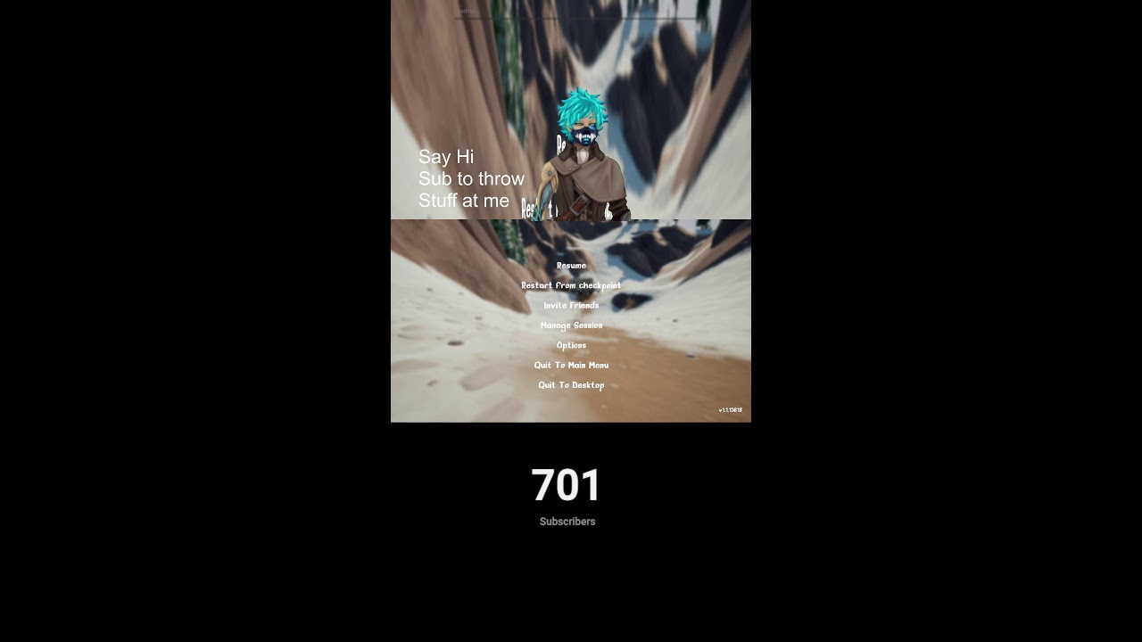 Playing the new map on RV There yet, this game will make me crash out w/ drg00n_  the_micooler