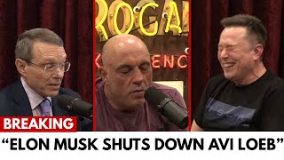 What Elon Musk REALLY Said About 3I/ATLAS on Joe Rogan’s Podcast | Alien Spaceship or NOT?