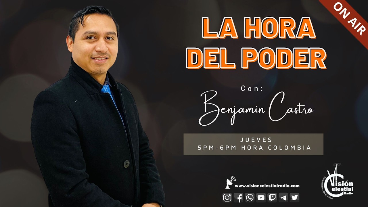 🔴MOMENTO DE ORACIÓN EN VIVO - LA HORA DEL PODER | 5 DE MARZO 2026