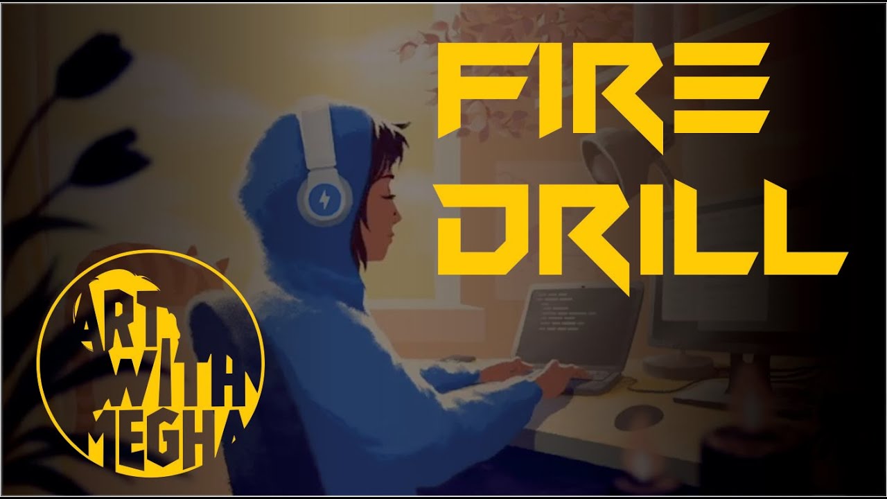 Melanie Martinez Fire Drill [Lyrics] ArtWithMegha Mix YouTube