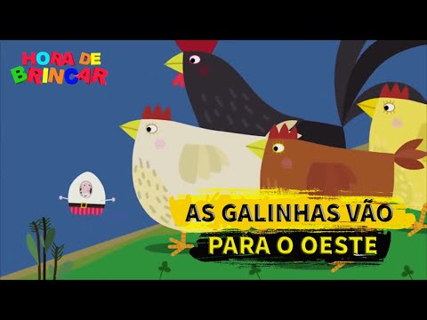 Vídeo: As galinhas realmente voam?