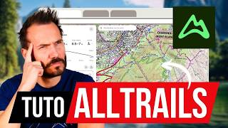 Alltrails Tutorial: How to easily find and create your hikes