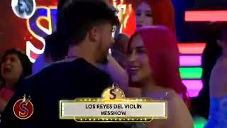 Tan bonita / Los Reyes Del Violin en el programa Es Show con Ernesto Chavana Canal 6