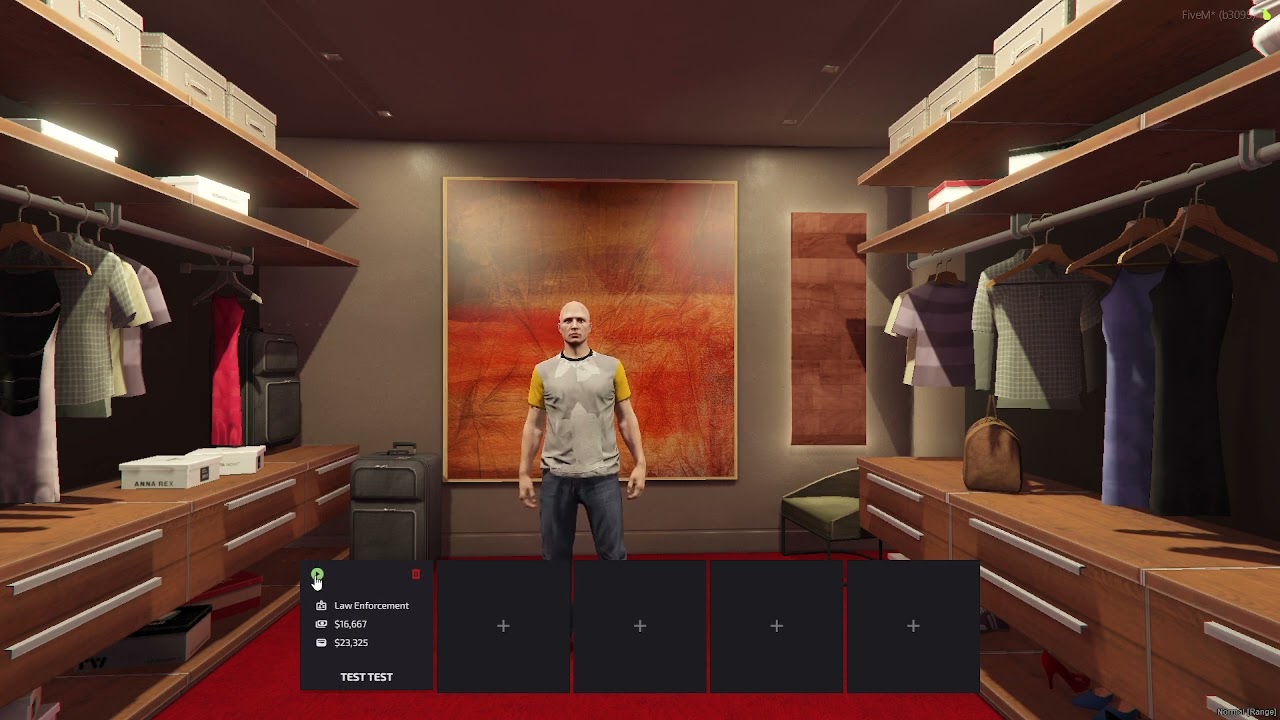 QB-Core Spawn Selector