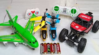 Radio Control 4x4 Monster Off Road Jeep and Remote Control Racing Rc Airplane, rc helicopters toy