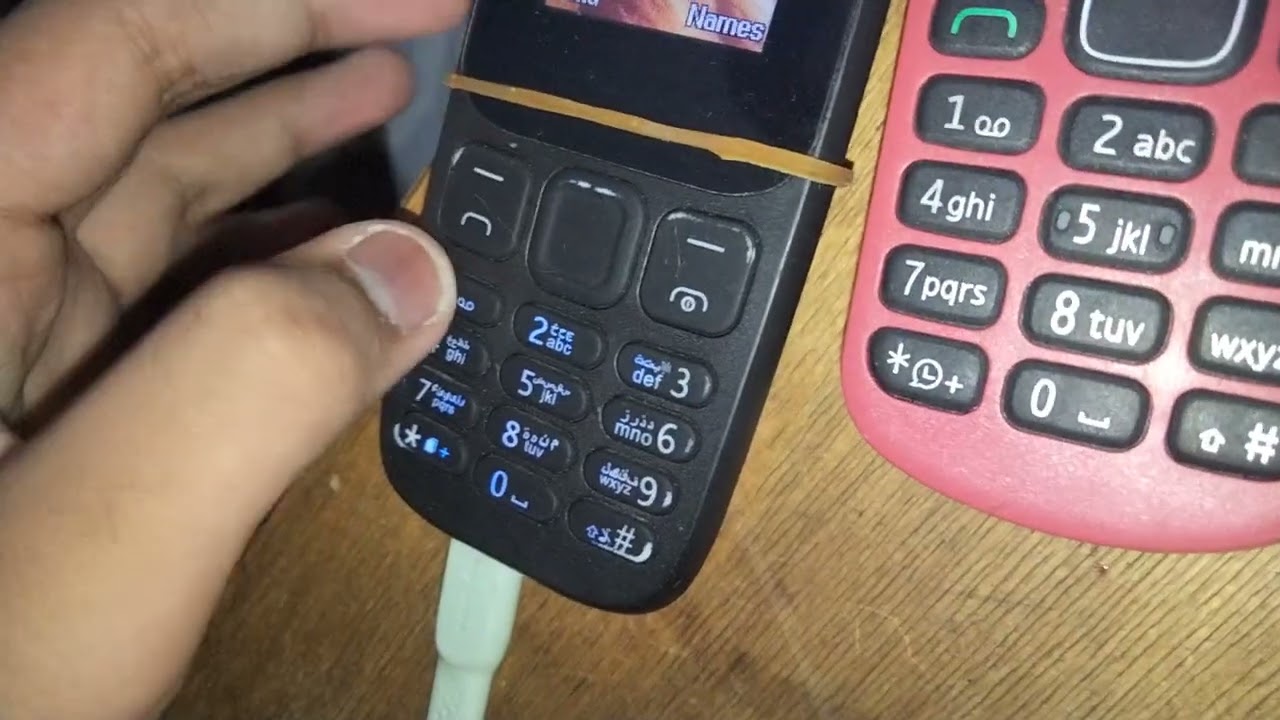 Fake Nokia 105 & Fake Nokia 1280 Testing Phone 
