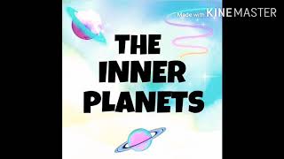 Scoop of Knowledge | INNER PLANETS | Learning inner planets for Kids |