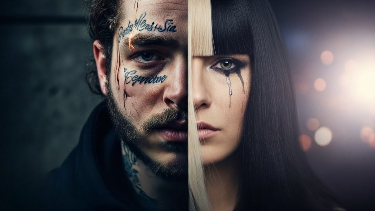 Post Malone ft. Sia – Don’t Forget My Name (Lyrics Video)