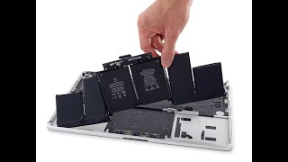 15-Inch Macbook Pro Retina Battery Replacement Done By Mac Shack Repairs