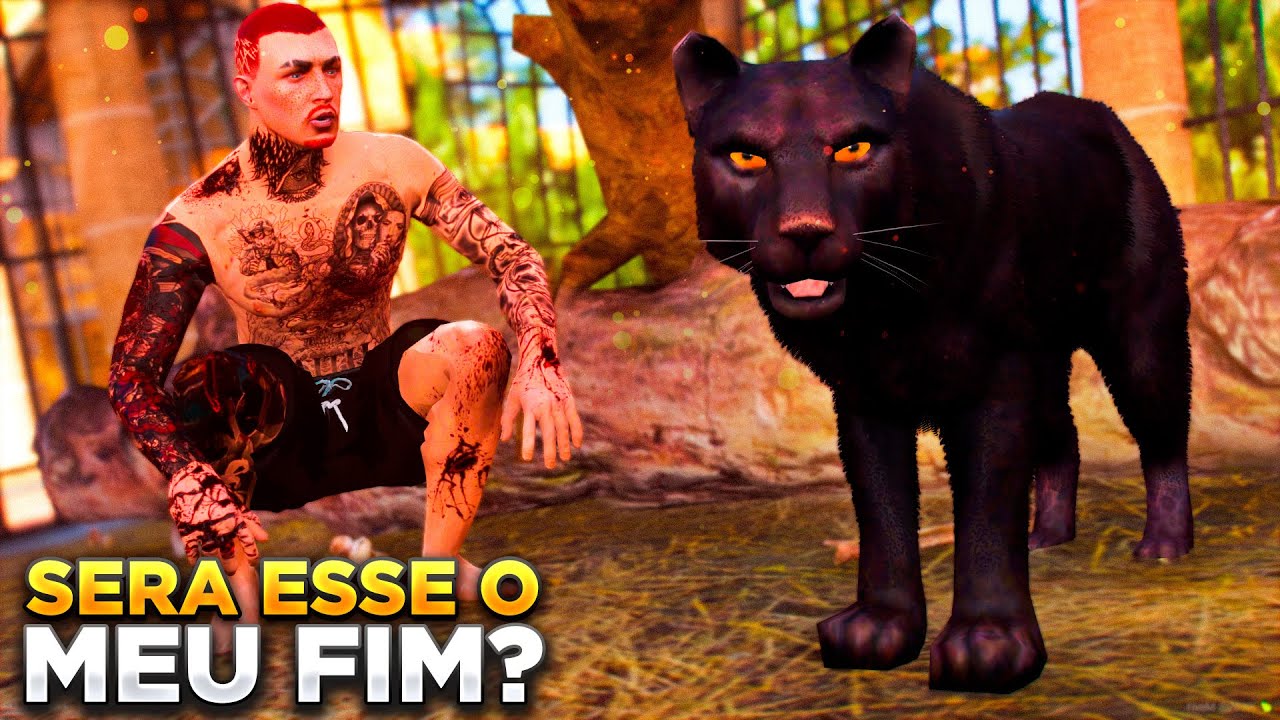 GTA V: VIDA DO CRIME | JÁ VIVI ISSO ANTES…😰 FUI PRESO COM PANTERA DO MAFIOSO, É O MEU FIM! |#185
