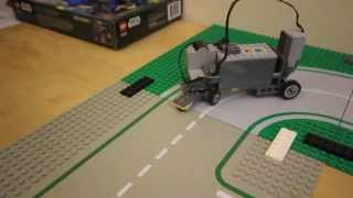 Wire Following Proof of Concept