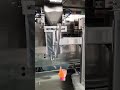 Factory Direct Automatic Tea Stand Up Pouch Packing Machine