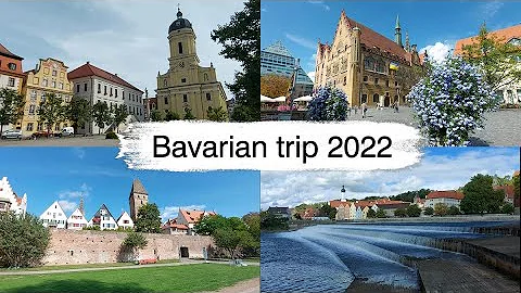 Travel Series Trailer - My Bavarian Travel Series ...