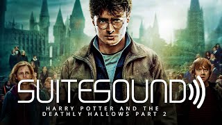 Harry Potter and the Deathly Hallows Part 2 - Ultimate Soundtrack Suite