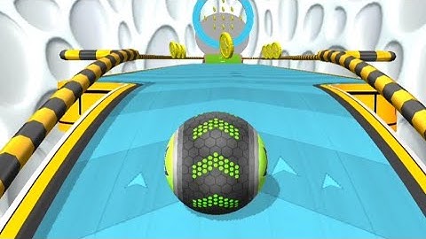 Going Balls SpeedRun Walkthrough Game All Levels Gameplay Ios Android Part 3044