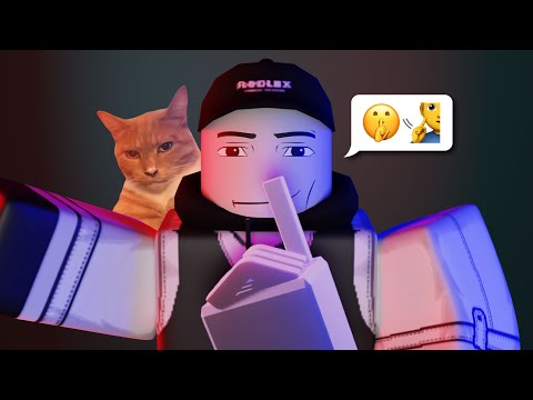 MIMIN JADI ORANG PALING GANTENK DI ROBLOX INI!!! MEWING ROBLOX