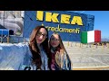 IKEA в Италии (Тоскана). Шопинг и обзор Икеи возле Флоренции!
