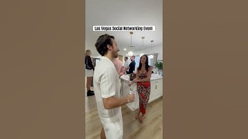 Las Vegas Social Networking Event hosted by WRLDCLSS EVENTS