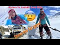 Episode-16||Snow Me Fas Gaye😰|| Assam To Ladakh Solo Ride