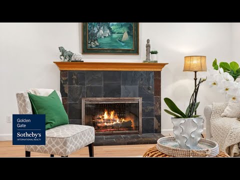141 Irwin St, San Rafael, CA home video tour