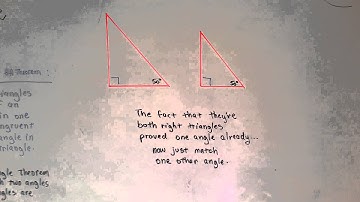 Theorem Similar Right Triangles (Geometry 218)