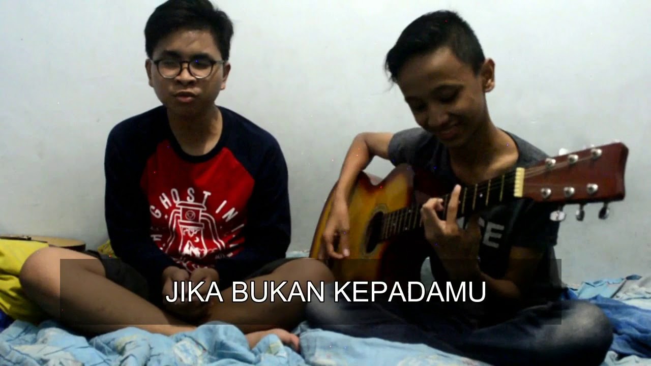 Cover lagu &quot;Menunggu Kamu&quot; Forfun YouTube