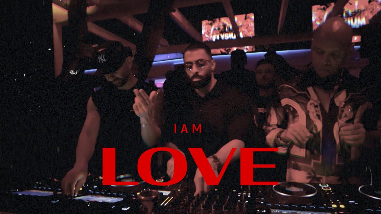 IAM   LOVE Official Video