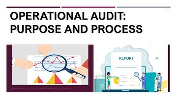 Auditing: OPERATIONAL AUDIT - PURPOSE & PROCESS 09042021 by MJBC