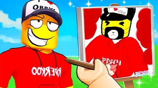 Thumbnail for NAKRESLI MĚ! - Roblox Draw Me!