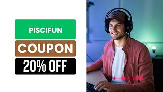 How To Get Piscifun 20% OFF Coupon Code Discount And Working Promo