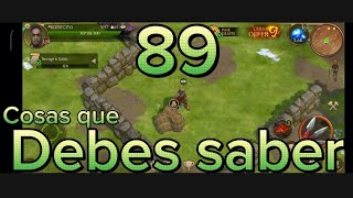 ‼️Si quieres jugar, mira esto‼️ Stormfall Saga of Survival ‼️ Español Latino ‼️ Gameplay