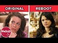 Top 10 Differences Between Charmed Reboot & Original