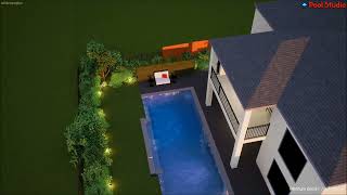 Platinum Pools For The Gupta Family By Nick Sacco