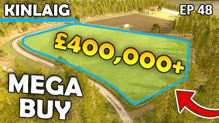 £400,000+ MEGA BUY - Highlands Fishing | Farming Simulator 25 - Episode 48 screenshot 3