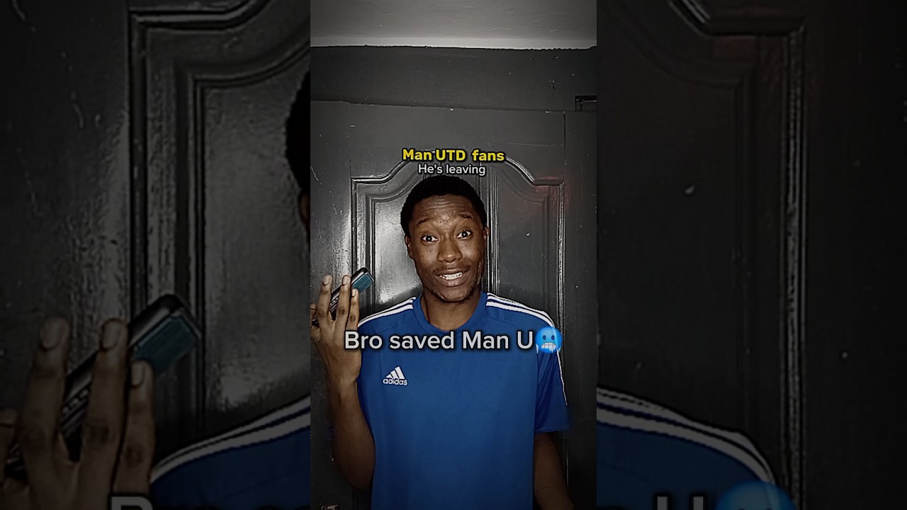 Onana saves man utd🗿 