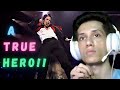 First time watching michael jackson  earth song  live history tour munich 1997  reaction 