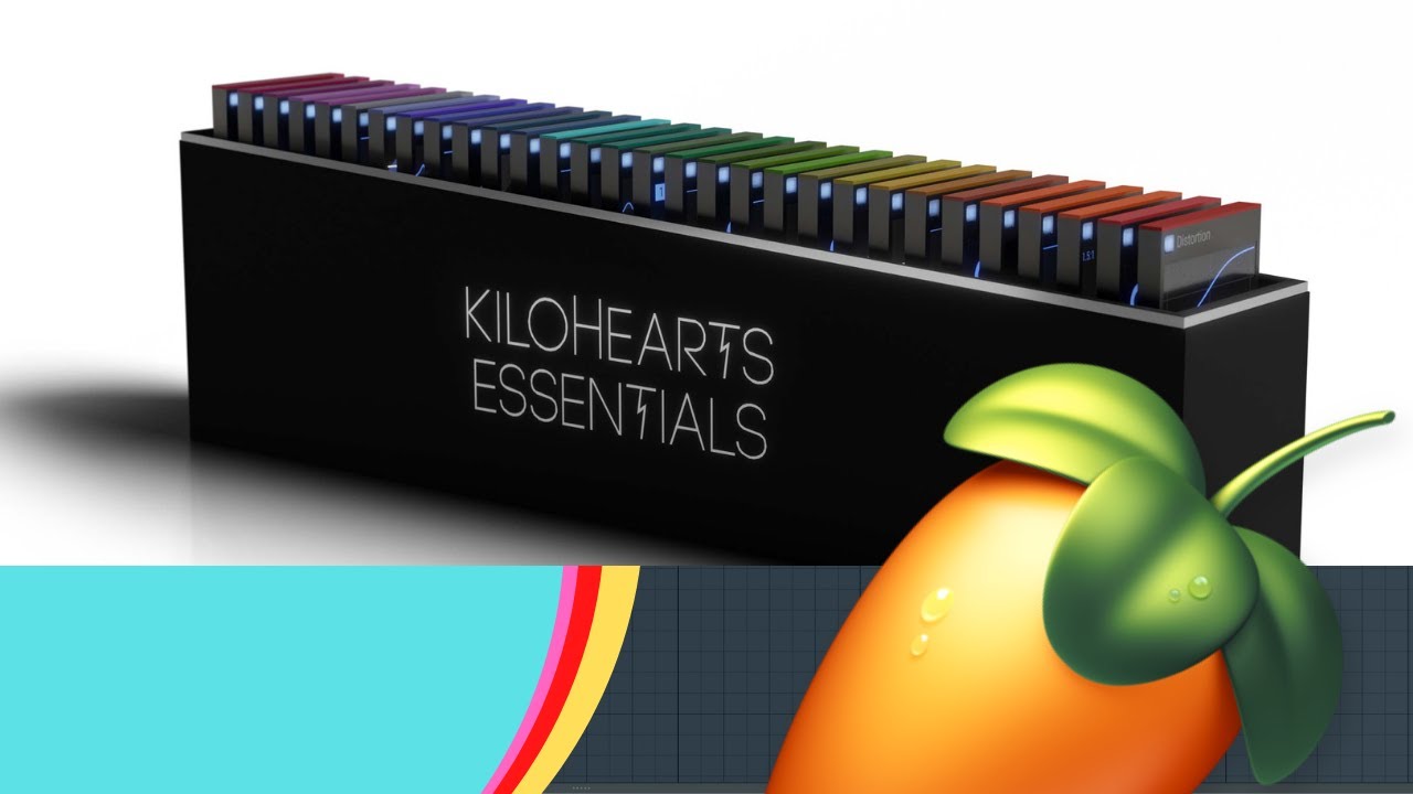 MY Favorite Kilohearts Essentials plugins YouTube