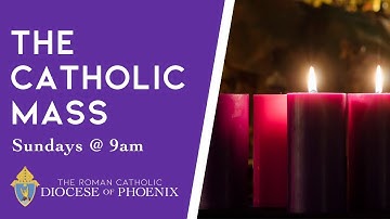 The Catholic Mass for December 8, 2019 — Second Sunday of Advent