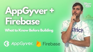 Using Firebase + AppGyver Together | 12 Things to Know Before Getting Started