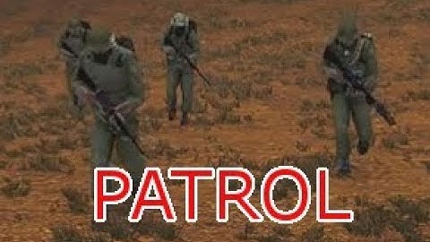 The Serpentine Patrol: Arma 3 UNSUNG Vietnam Ops (Part 1)