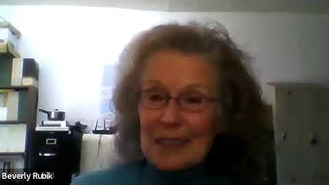 The Human Biofield with Dr Beverly Rubik