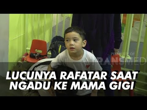 JANJI SUCI - Lucunya Rafathar Saat Ngadu Ke Mama Gigi (22/6/19) Part 4