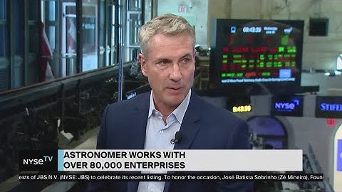 Astronomer CEO Andy Byron resigns after Coldplay concert after kiss cam video goes viral