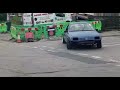 Ford Sierra STANCED DRIFT