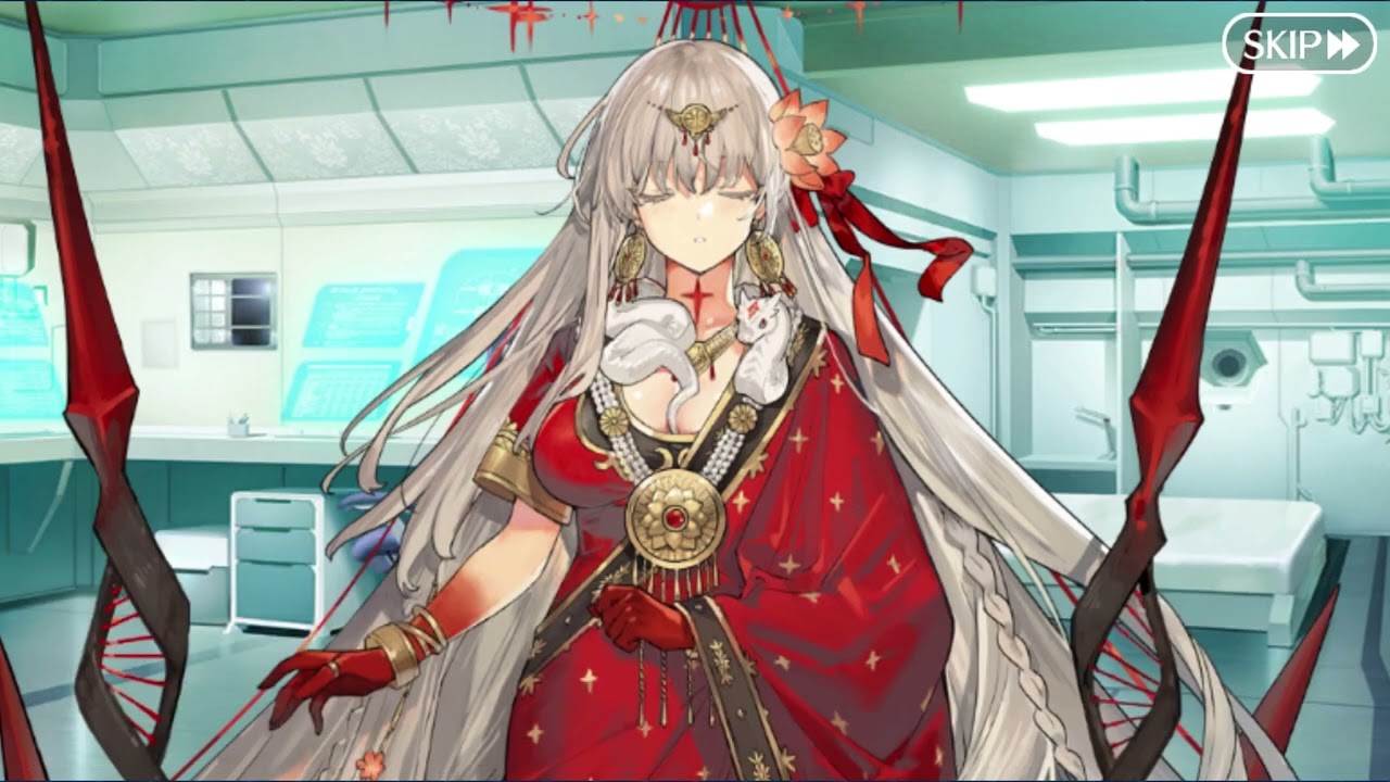 FGO] Durga & Kali's Valentine's Day (Chocolate) Full Voice Video